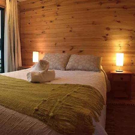 Cabanas Borgolafquen Panguipulli Room photo