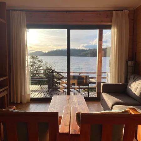 Cabanas Borgolafquen Panguipulli Exterior photo