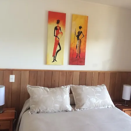 Cabanas Borgolafquen Panguipulli Room photo