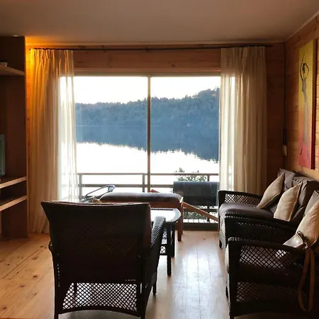 Cabanas Borgolafquen Panguipulli Exterior photo