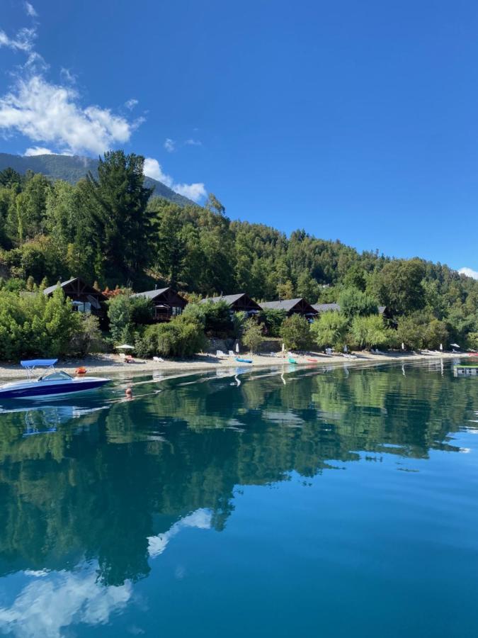 Borgolafquen Lodge Panguipulli
