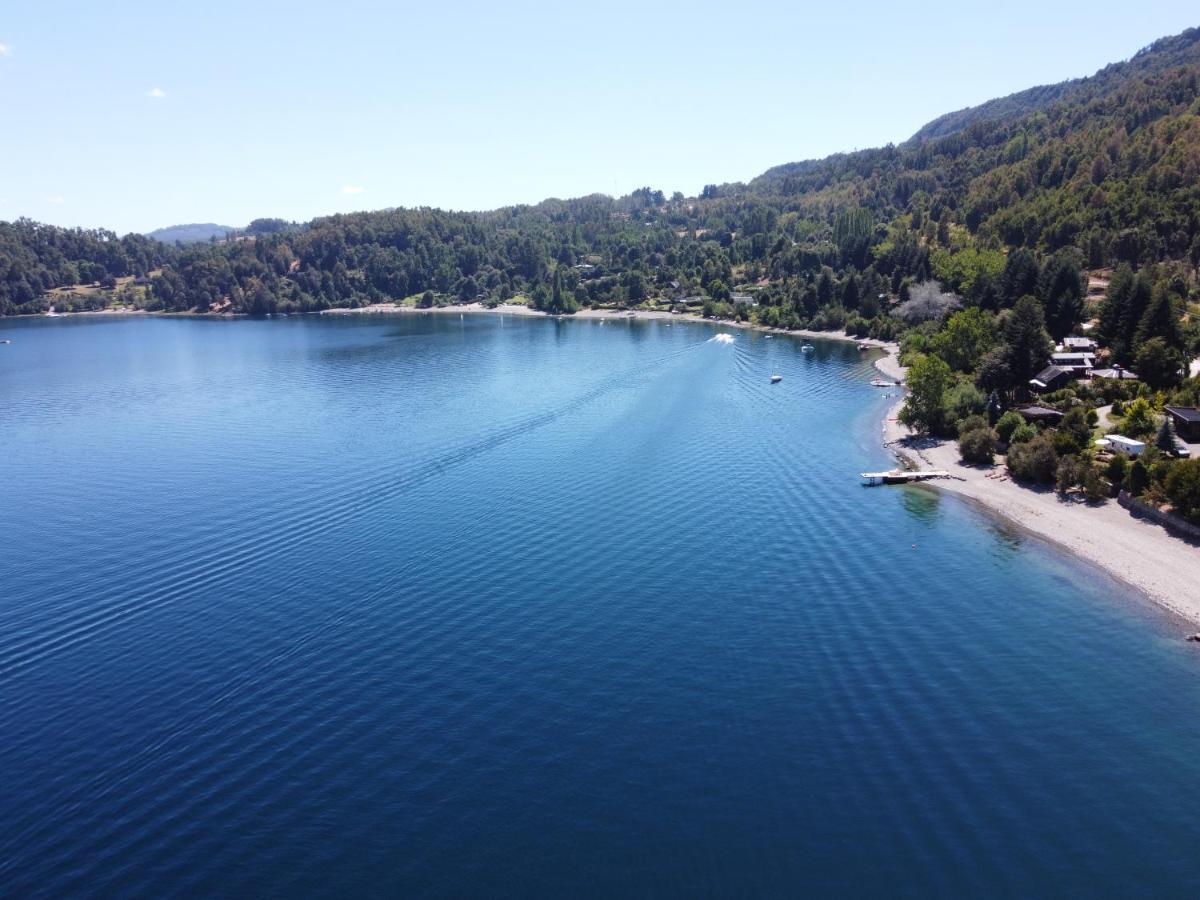 Borgolafquen Lodge