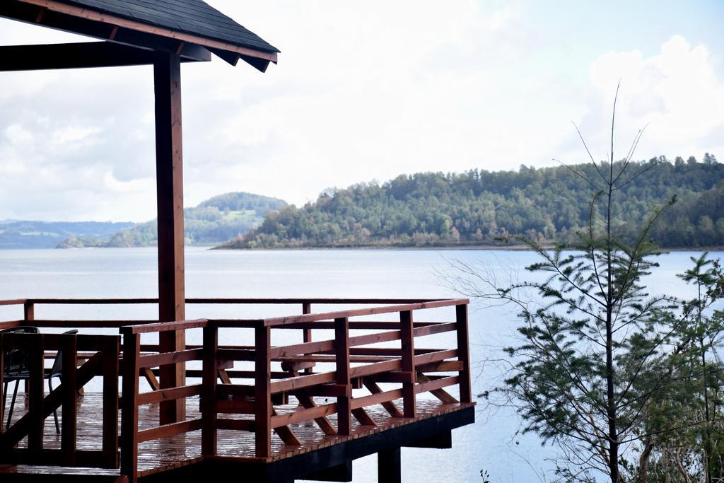 Borgolafquen Lodge Panguipulli