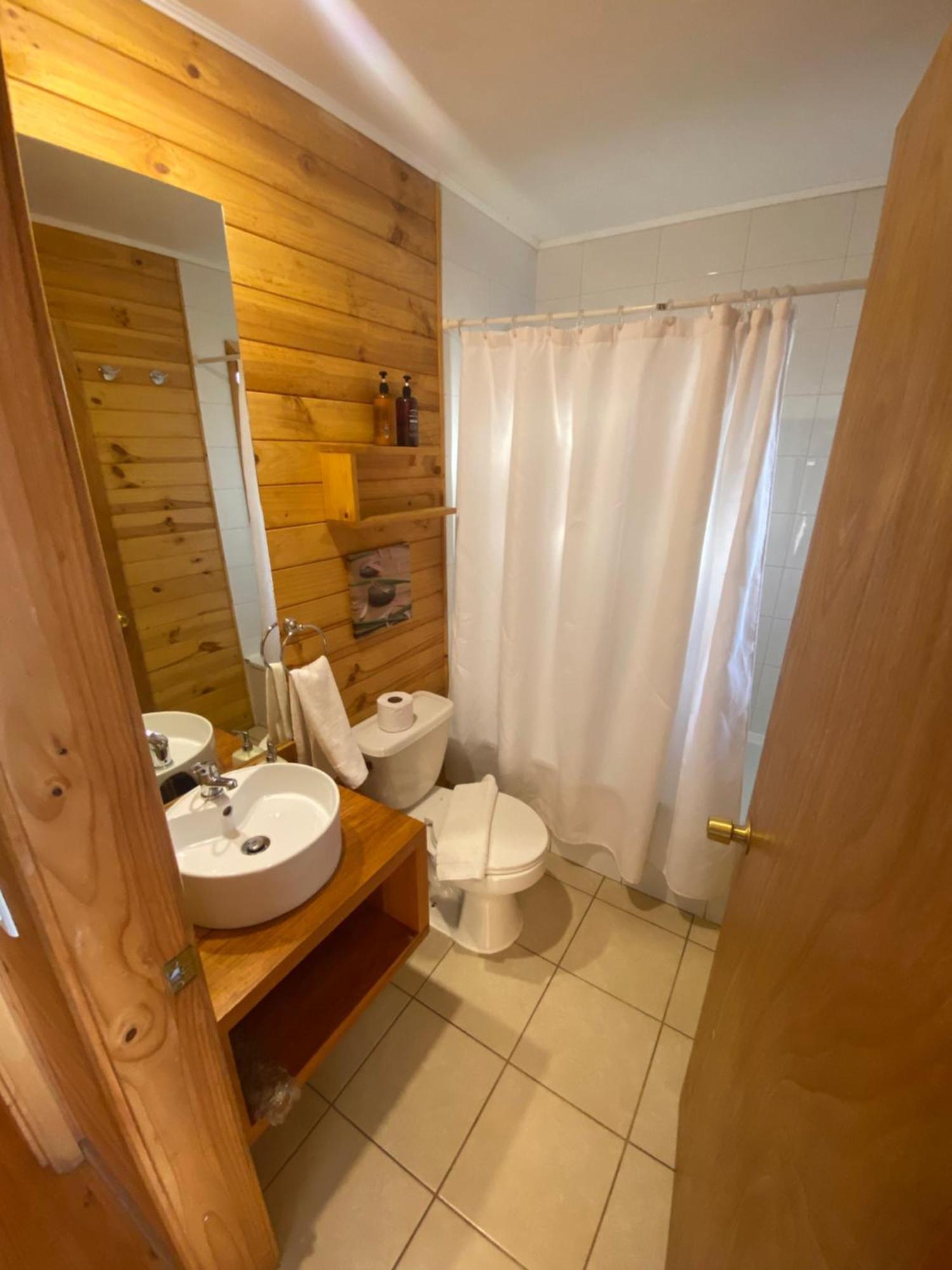 Borgolafquen Lodge