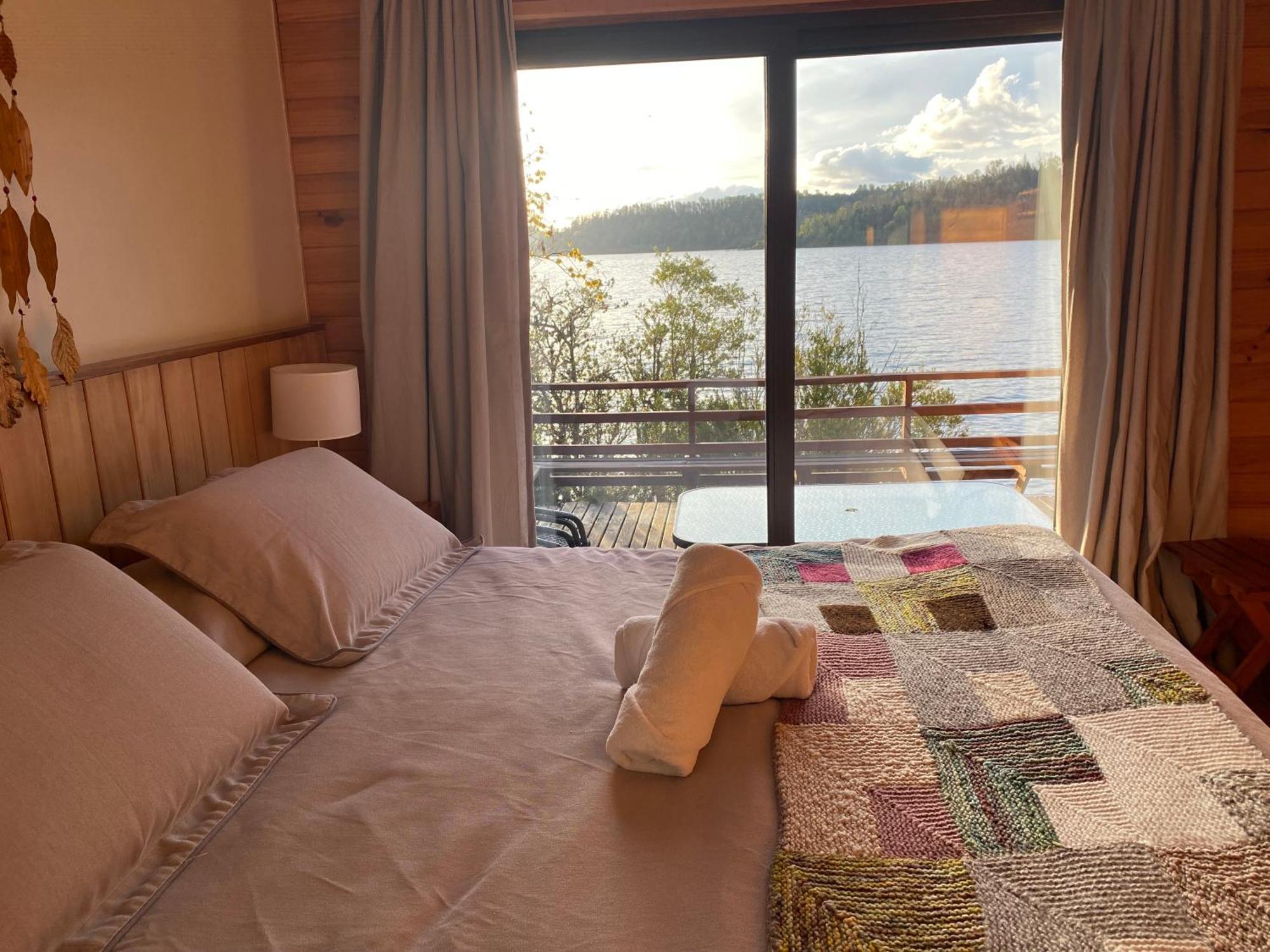 Borgolafquen Lodge Panguipulli