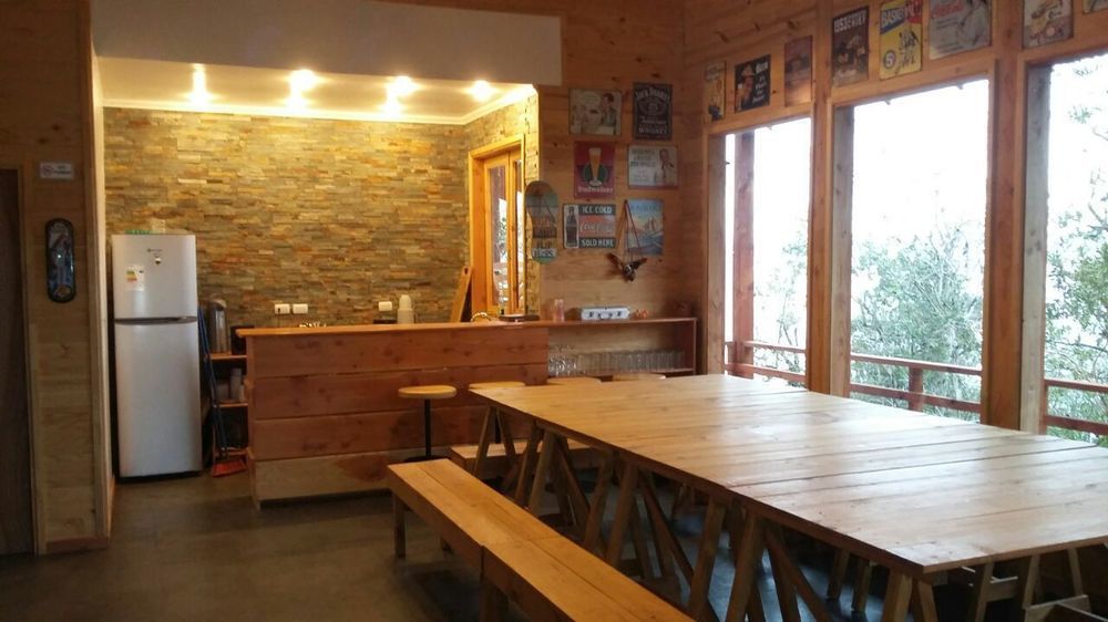 Borgolafquen Lodge