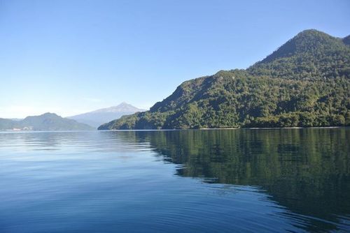 Borgolafquen * Panguipulli