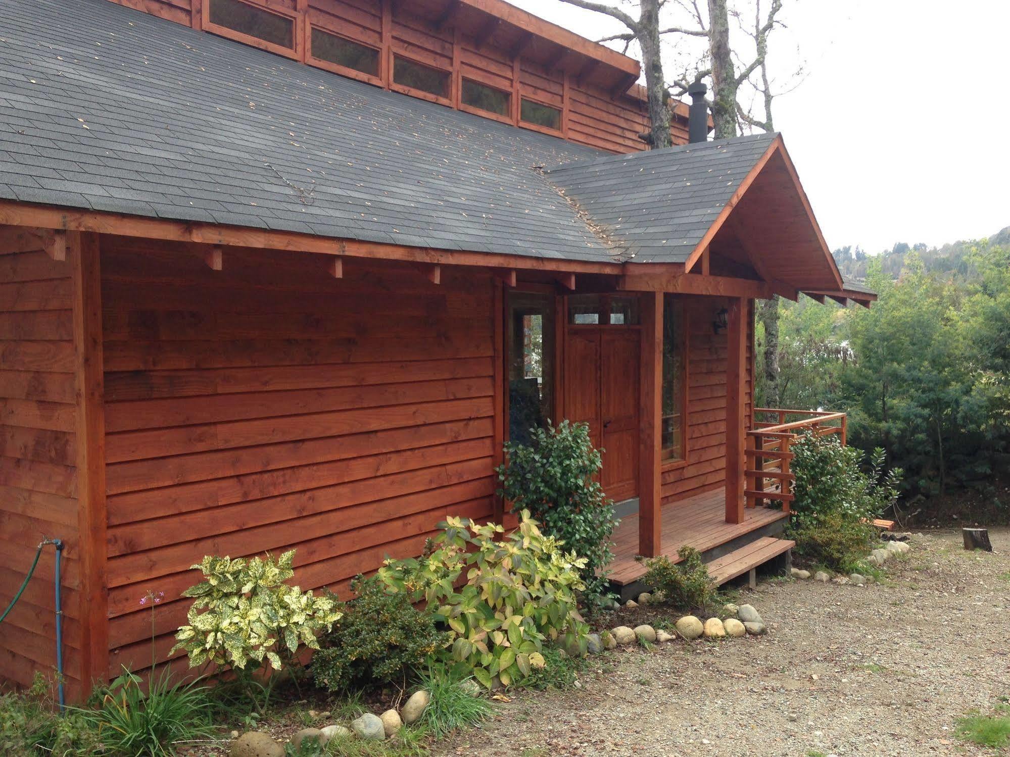 Lodge Borgolafquen