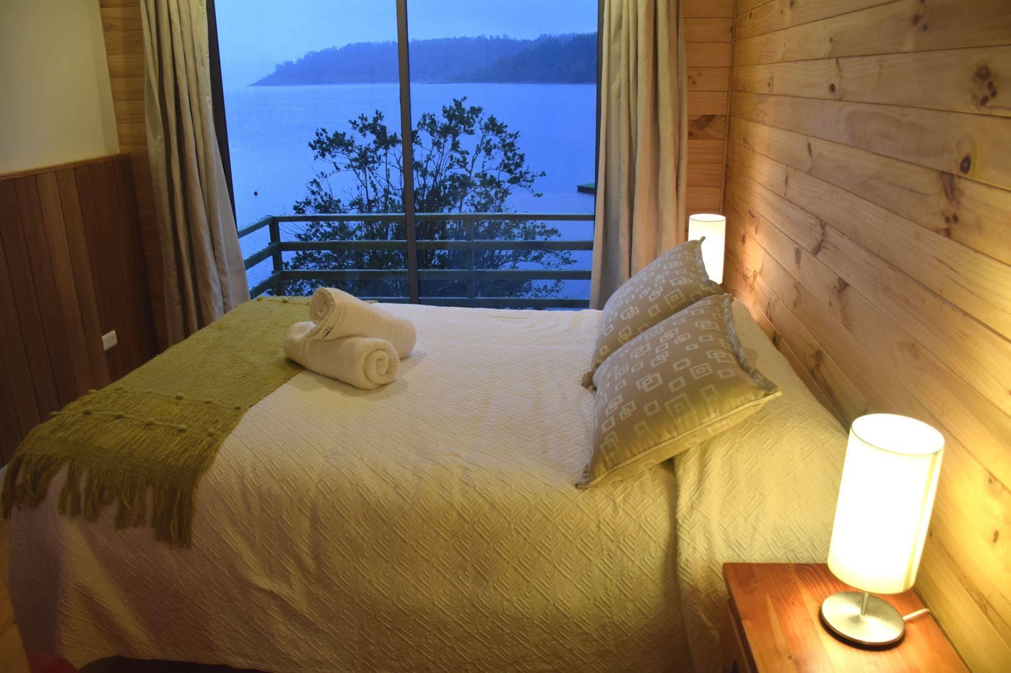 Borgolafquen Lodge Panguipulli