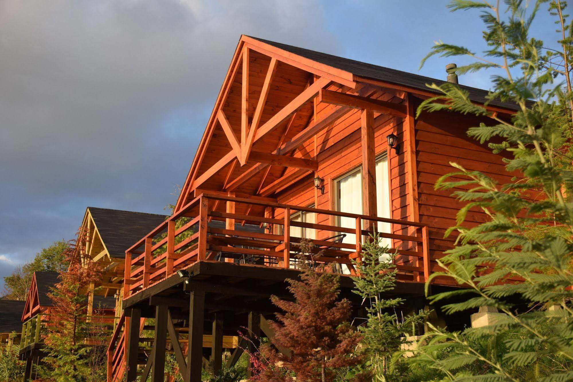 Lodge Borgolafquen
