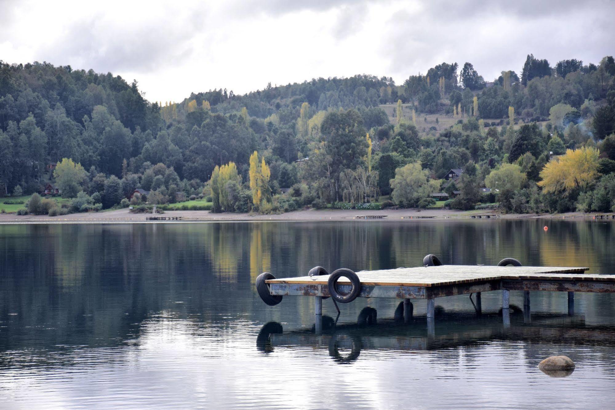 Borgolafquen Lodge Panguipulli