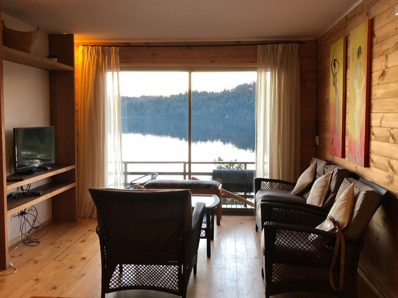 Borgolafquen Lodge Panguipulli