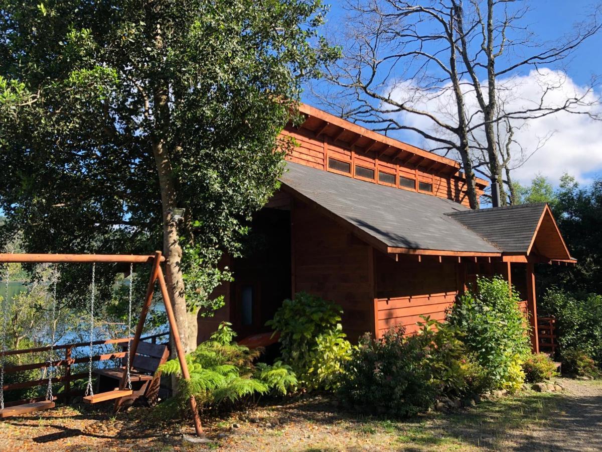 Lodge Borgolafquen Panguipulli