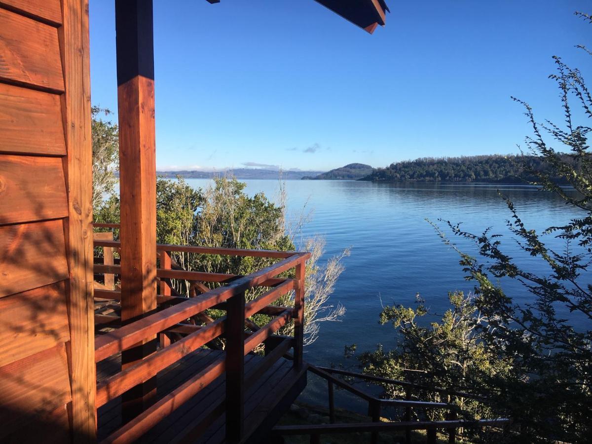 Borgolafquen Lodge Panguipulli