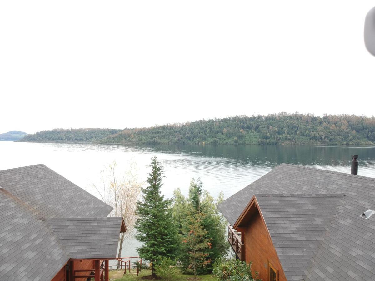 Borgolafquen Lodge *