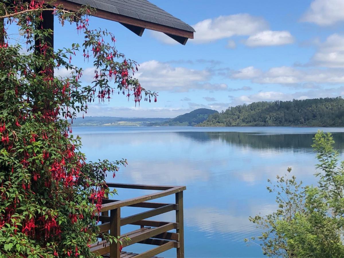 Borgolafquen Lodge Panguipulli