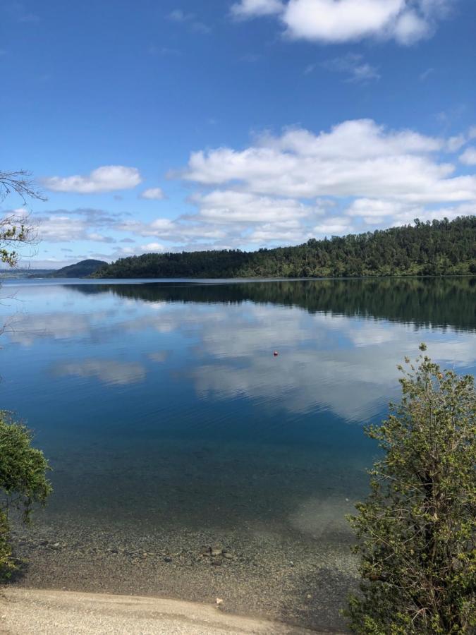 Borgolafquen Lodge *