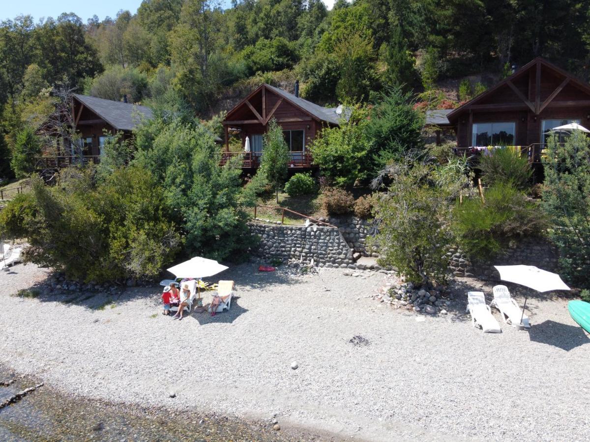 Borgolafquen Lodge