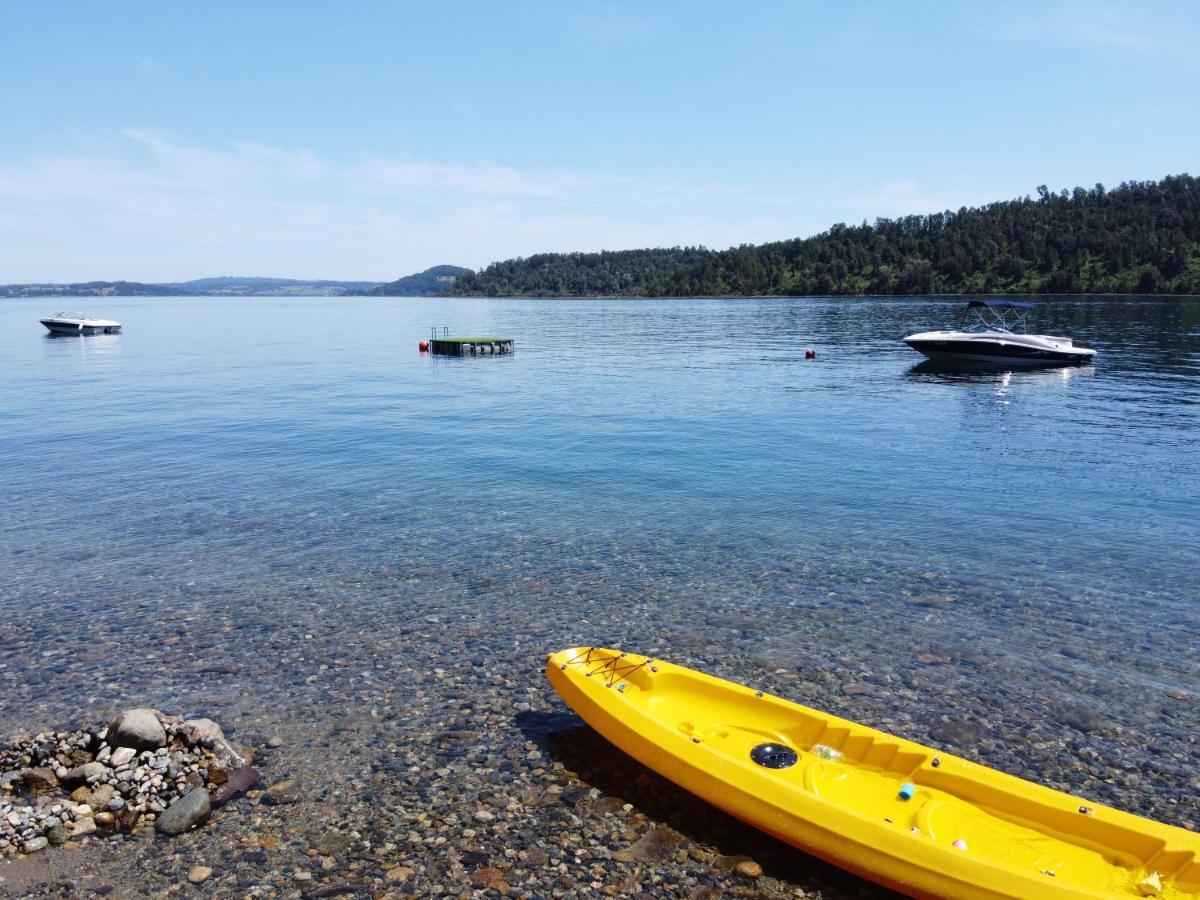 Borgolafquen Lodge Panguipulli