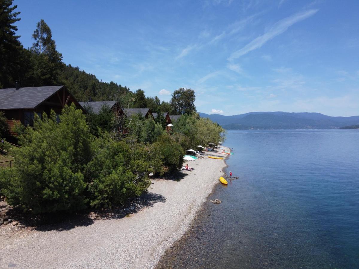 Borgolafquen Lodge